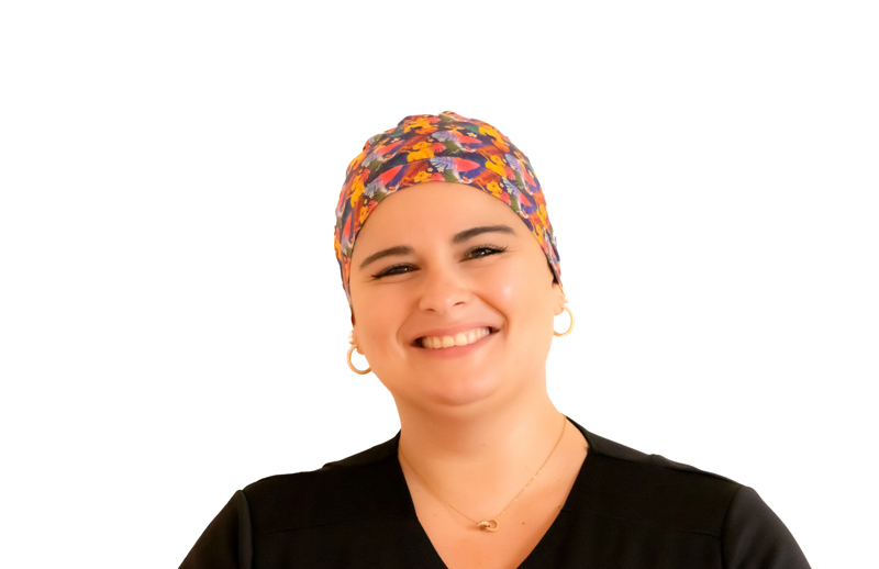Adeline Assistante dentaire & Feel Good Manager ORTHO5 orthodontiste embrun