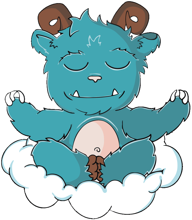mascotte orthodontiste ORTHO5