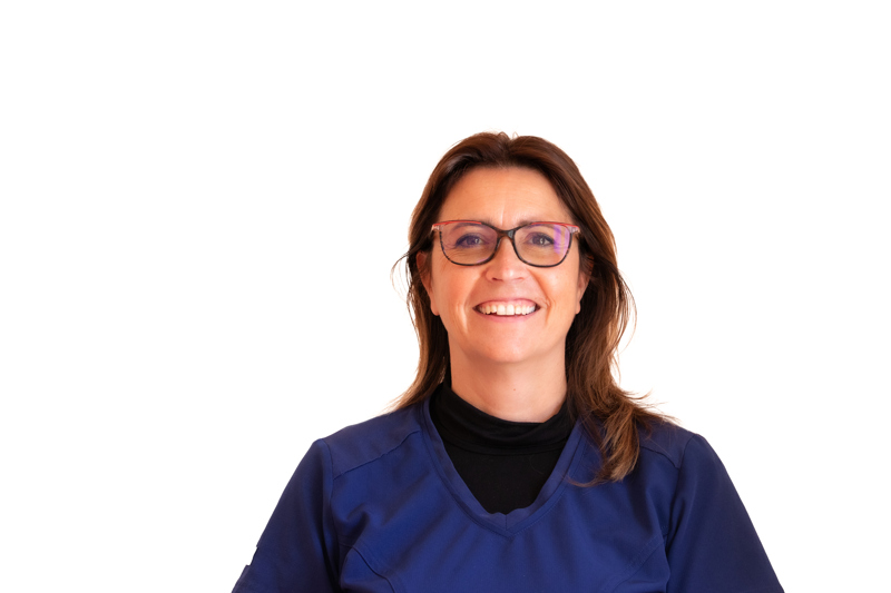Nathalie Secrétaire & Cocooning Manager ORTHO5 orthodontiste embrun