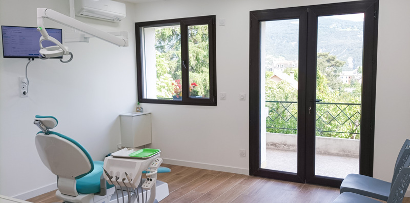 cabinet d'orthodontie embrun